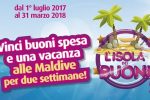 concorso isola dei buoni