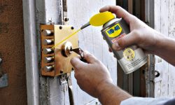 wd-40 lubrificante