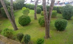 giardino condominio