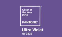 Ultra violet Pantone
