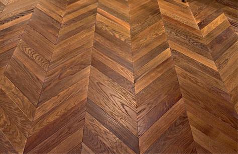 Parquet scricchiola da solo