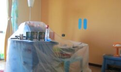 Applicare Pittura Pareti