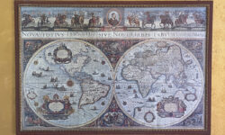 puzzle incorniciato