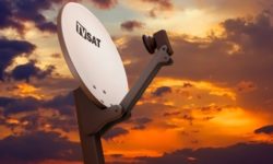 parabola satellite