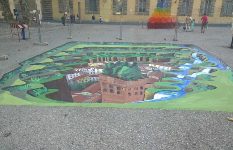 Anamorfosi Stupefacente