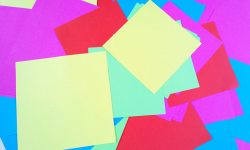 fogli per origami