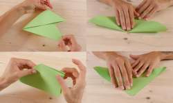pieghe origami