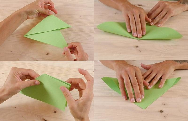 pieghe origami