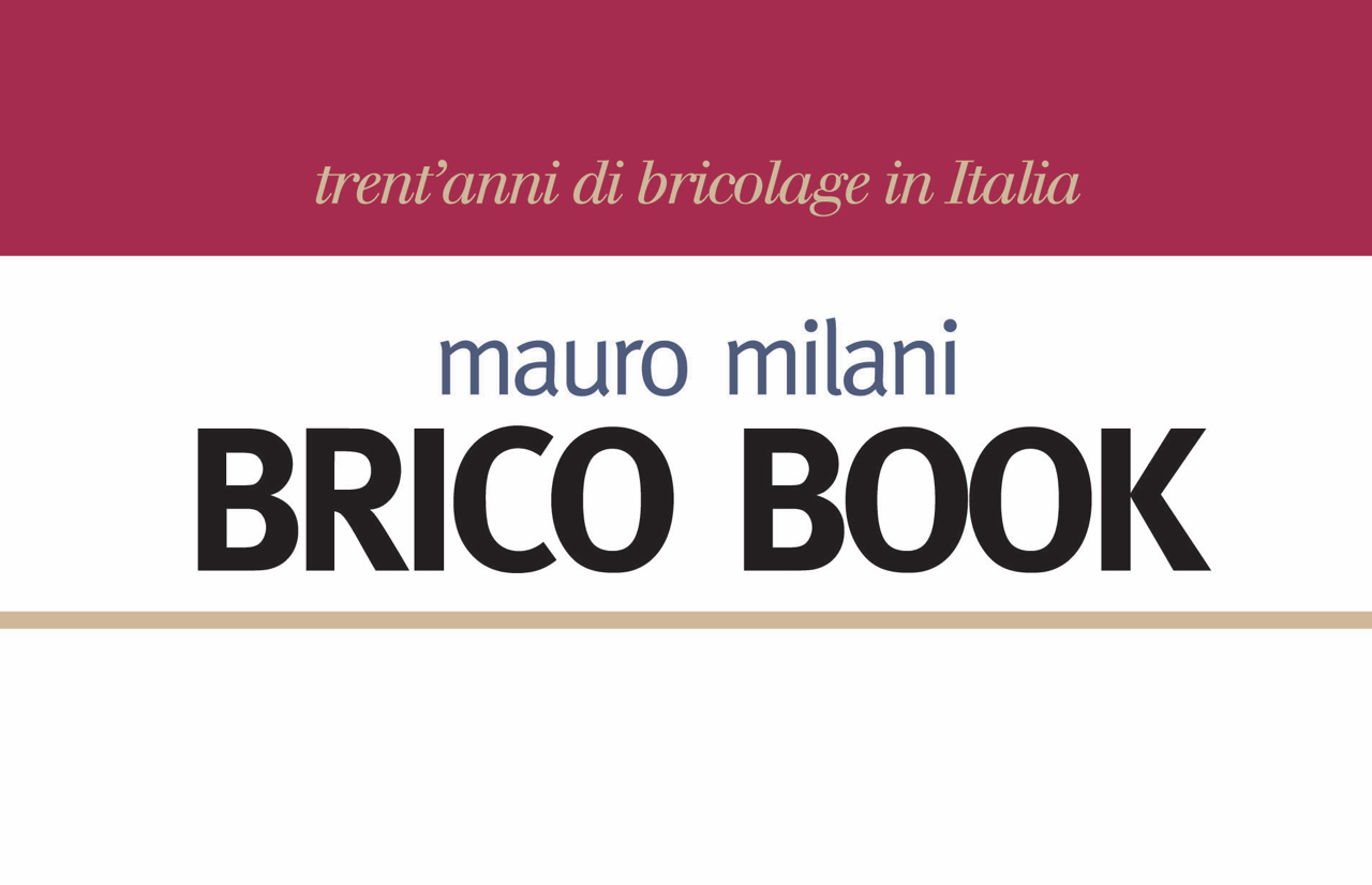 Bricobook Cover