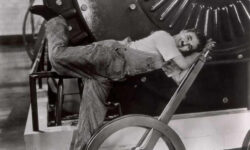Chaplin Tempi Moderni