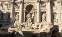 fontana di Trevi