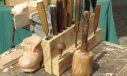 lavorare il legno