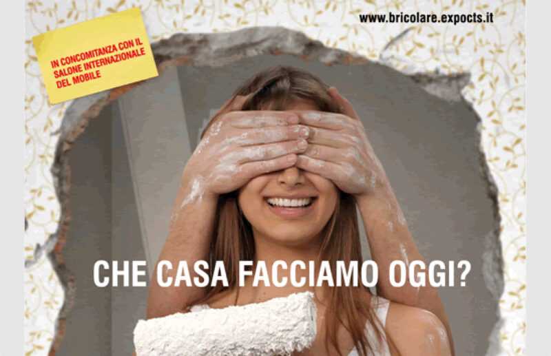 Bricolare Expocts Rinuncia