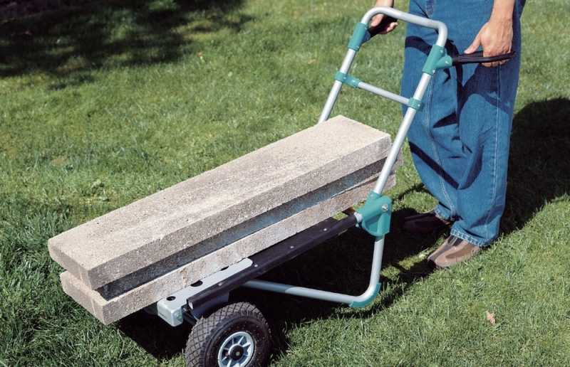 carrello multifunzione wolfcraft