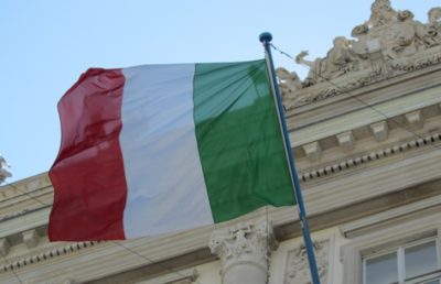 bandiera Itaia