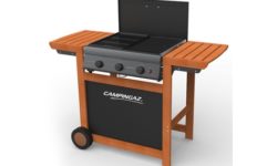 barbecue camping gaz