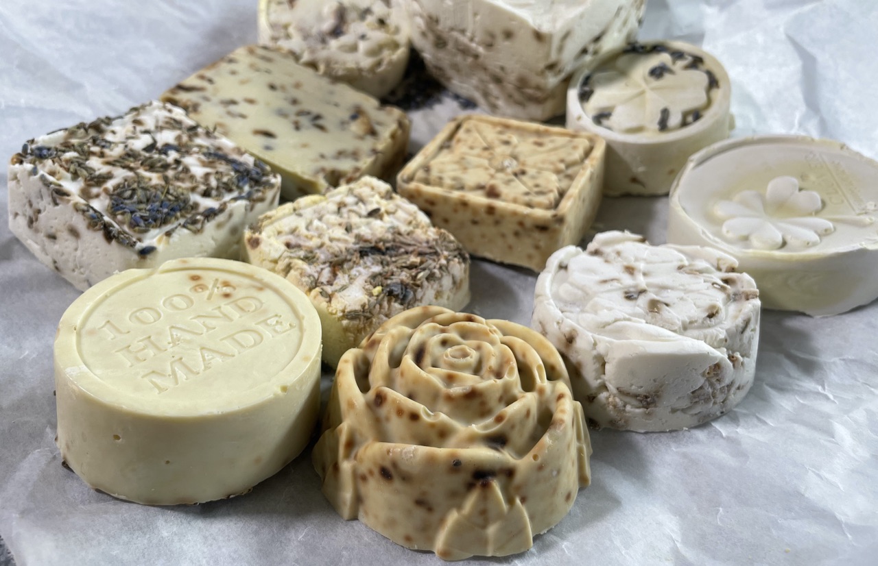 sapone fai da te