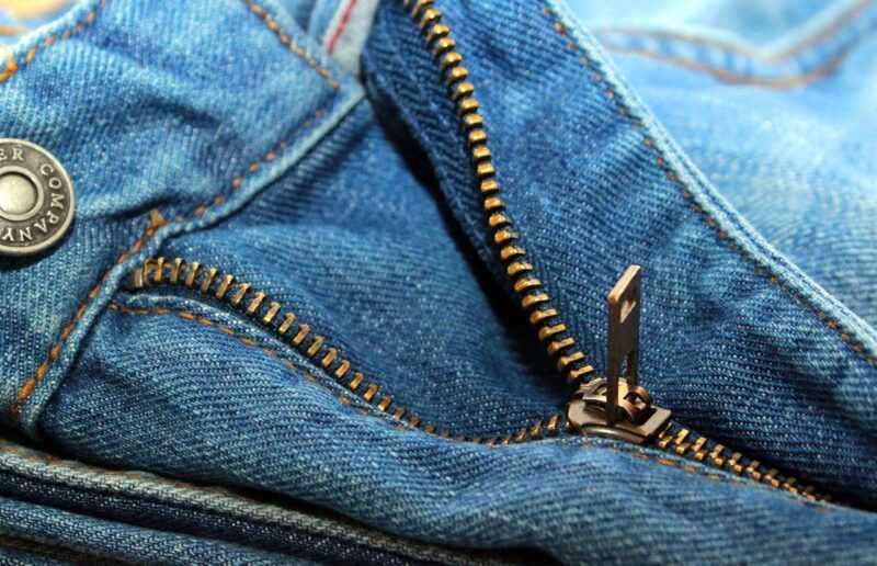 Zip Sbloccare cerniera