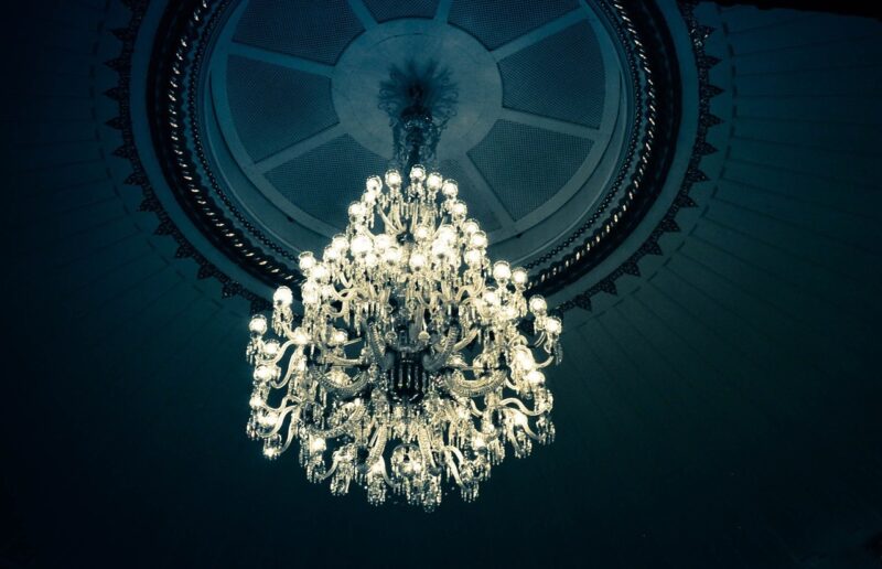 Lampadario Appendere