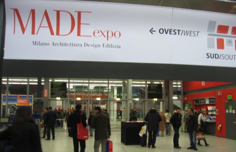 MADE Expo, fiera dell'edilizia e architettura
