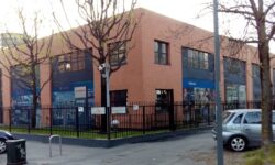negozio Bosch a Milano