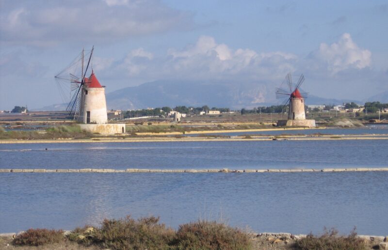 Marsala Geo Petrosino 2009