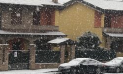 Neve Spalare Sicurezza