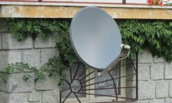 Antenna Parabolica Neve