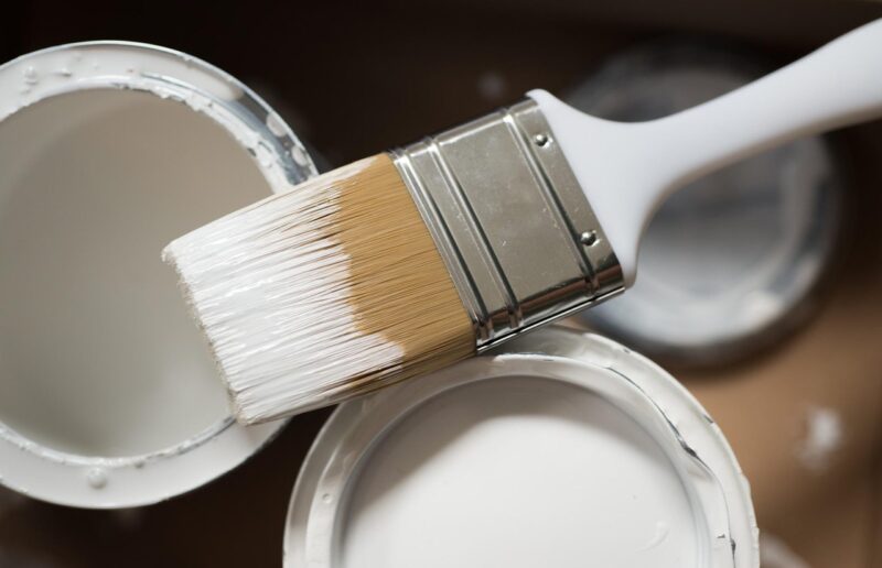 Pennello Setole Naturali o Sintetiche