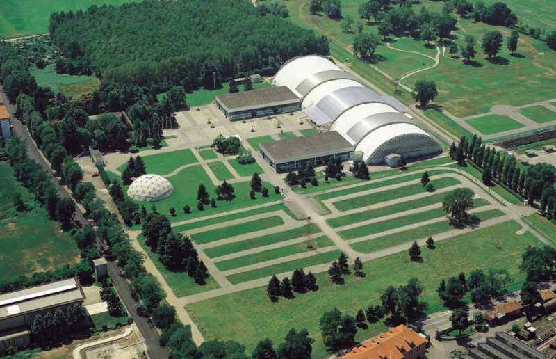 parco esposizioni di novegro
