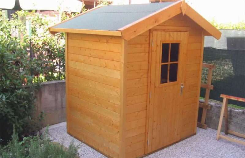Casetta In Legno Comprare