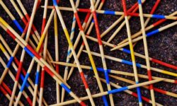 il gioco dello shangai