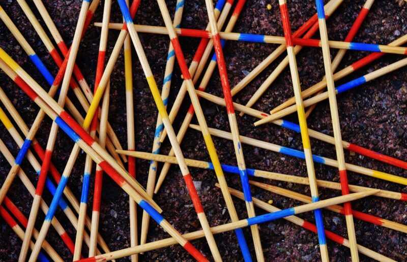 il gioco dello shangai