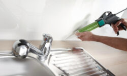 Wolfcraft Pistola Silicone Mg300