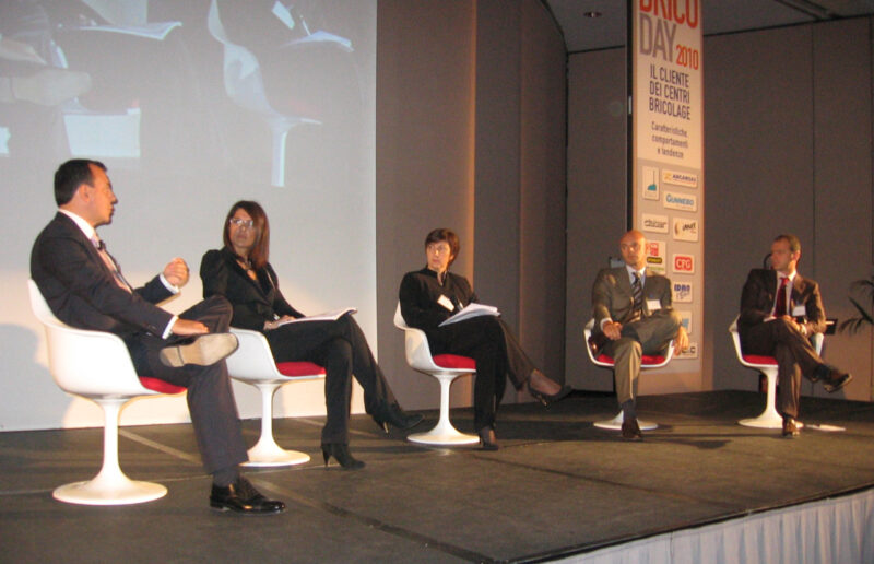 il convegno del Bricoday2010