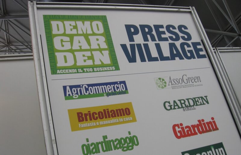 demogarden 2011