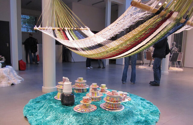 amaca Missoni al Fuorisalone 2011