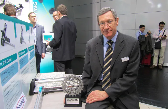 EISENWARENMESSE-2012-premioWlofcraft