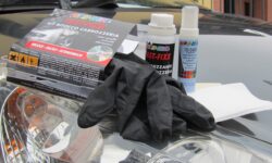 Riparare i graffi sulla carrozzeria dell'auto