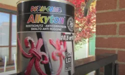smalto antiruggine Alkyton