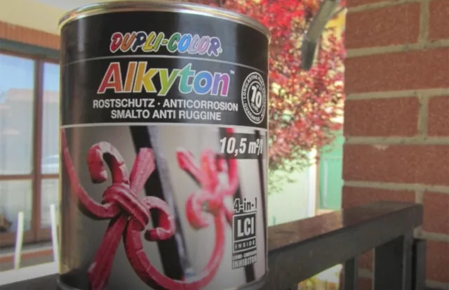 smalto antiruggine Alkyton