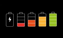 ricarica di una batteria