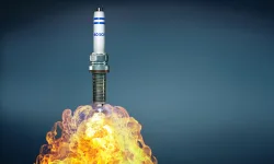 candela per motore a scoppio