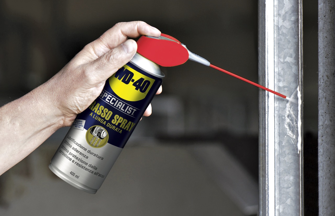 Grasso spray di WD-40