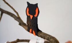 Halloween Ramo Spettrale