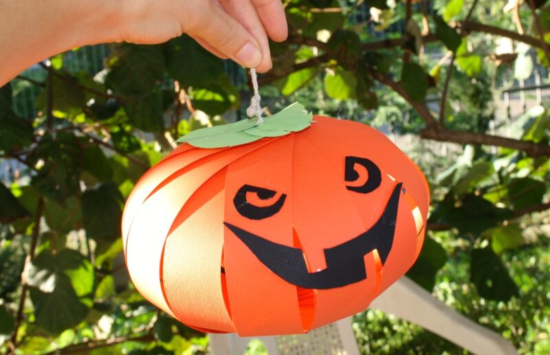 Halloween Zucca Cartone