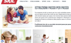 SKIL Bricolage Per Tutti