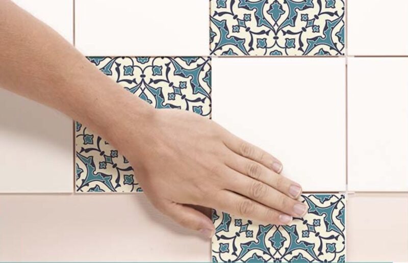 TILESKIN Rinnovare Piastrelle