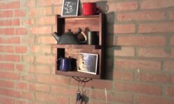 un cassetto diventa un mobiletto