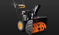 McCULLOCH Spazzaneve